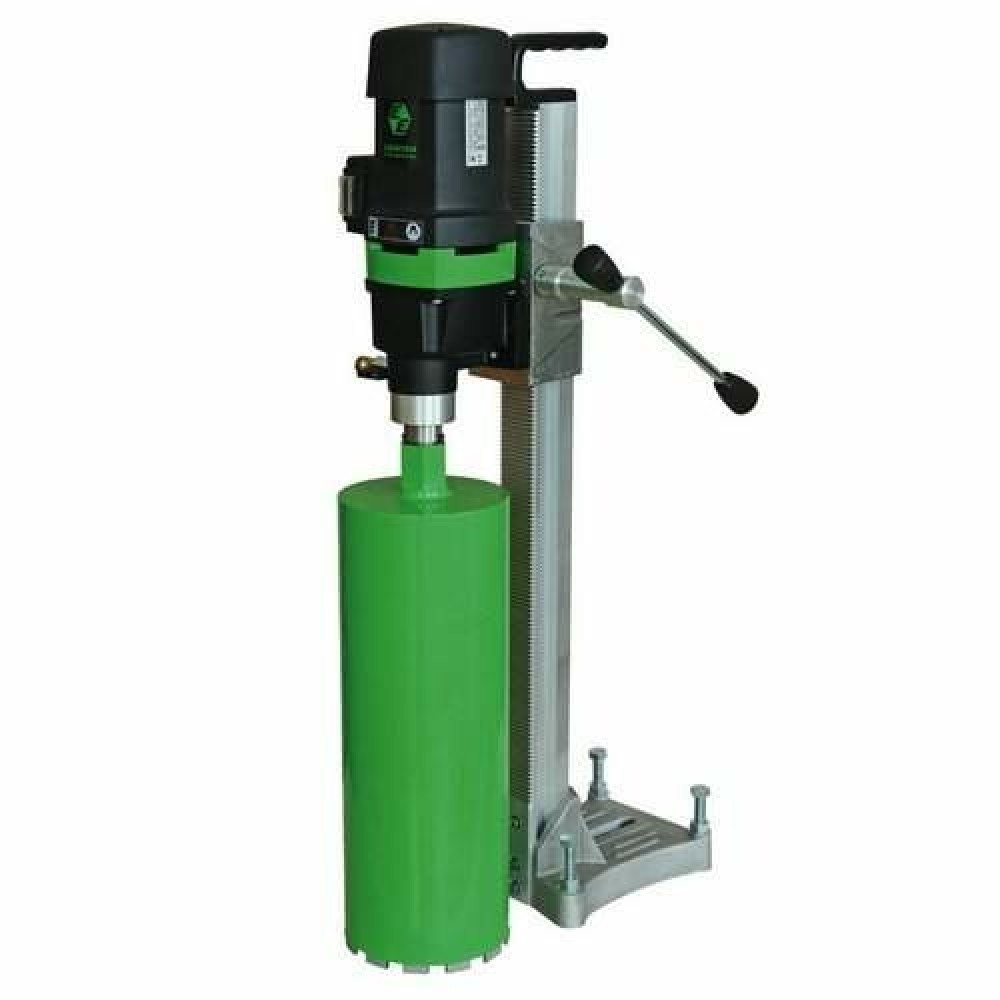 Установка алмазного буріння Eibenstock DB160 з нахилом + набір кріплення + бак - фото 1 Установка алмазного буріння Eibenstock DB160 з нахилом + набір кріплення + бак - фото 1