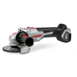 Шліфмашина кутова акумуляторна Crown CT23001-125HX Шліфмашина кутова акумуляторна Crown CT23001-125HX