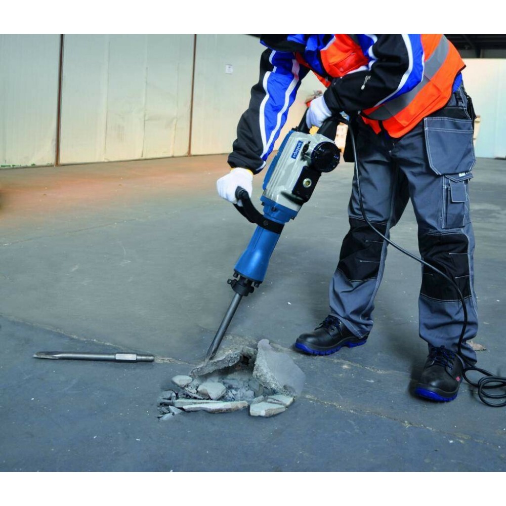 Відбійний молоток Scheppach AB 1600 - фото 2 Відбійний молоток Scheppach AB 1600 - фото 2