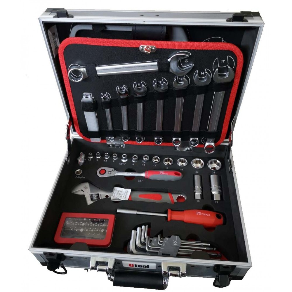 Набір інструментів Utool U10103PX - фото 1 Набір інструментів Utool U10103PX - фото 1