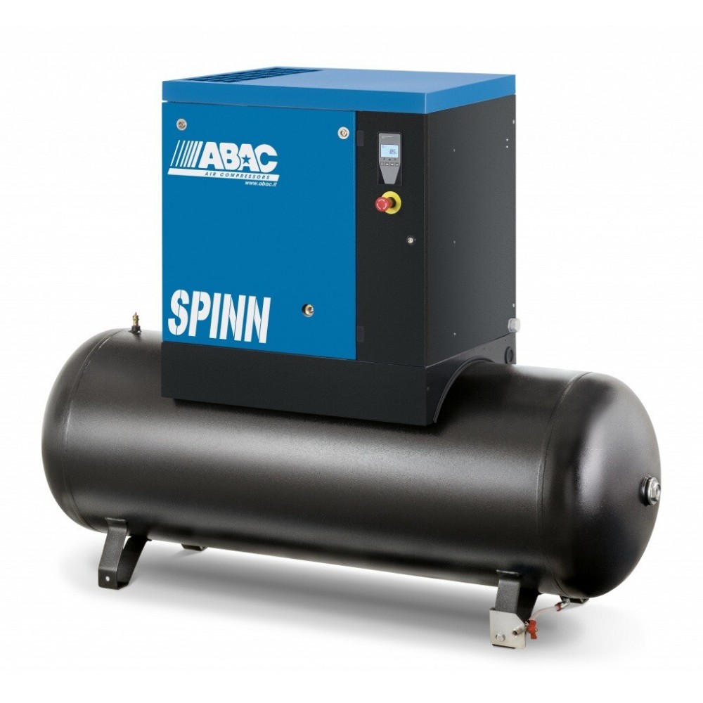 Компресор ABAC SPINN 11 8400/50 TM500 CE (4152022630) - фото 1 Компресор ABAC SPINN 11 8400/50 TM500 CE (4152022630) - фото 1