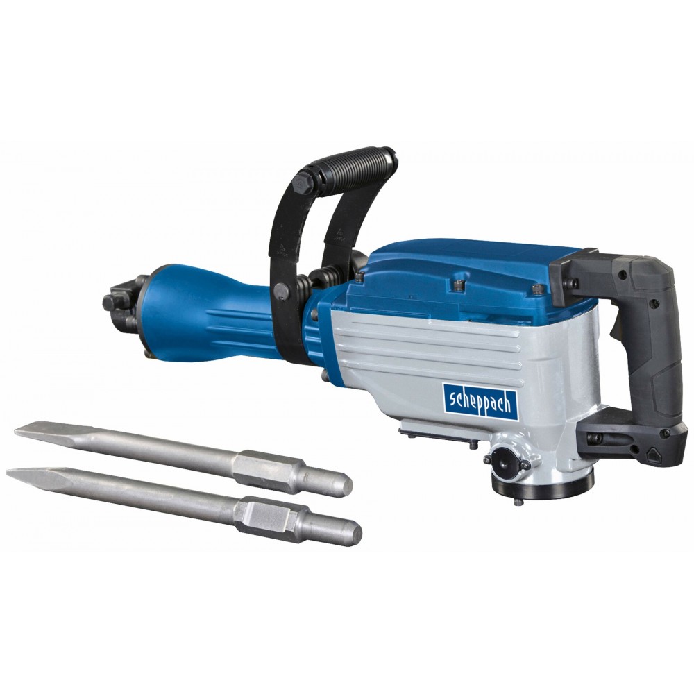 Відбійний молоток Scheppach AB 1600 - фото 4 Відбійний молоток Scheppach AB 1600 - фото 4