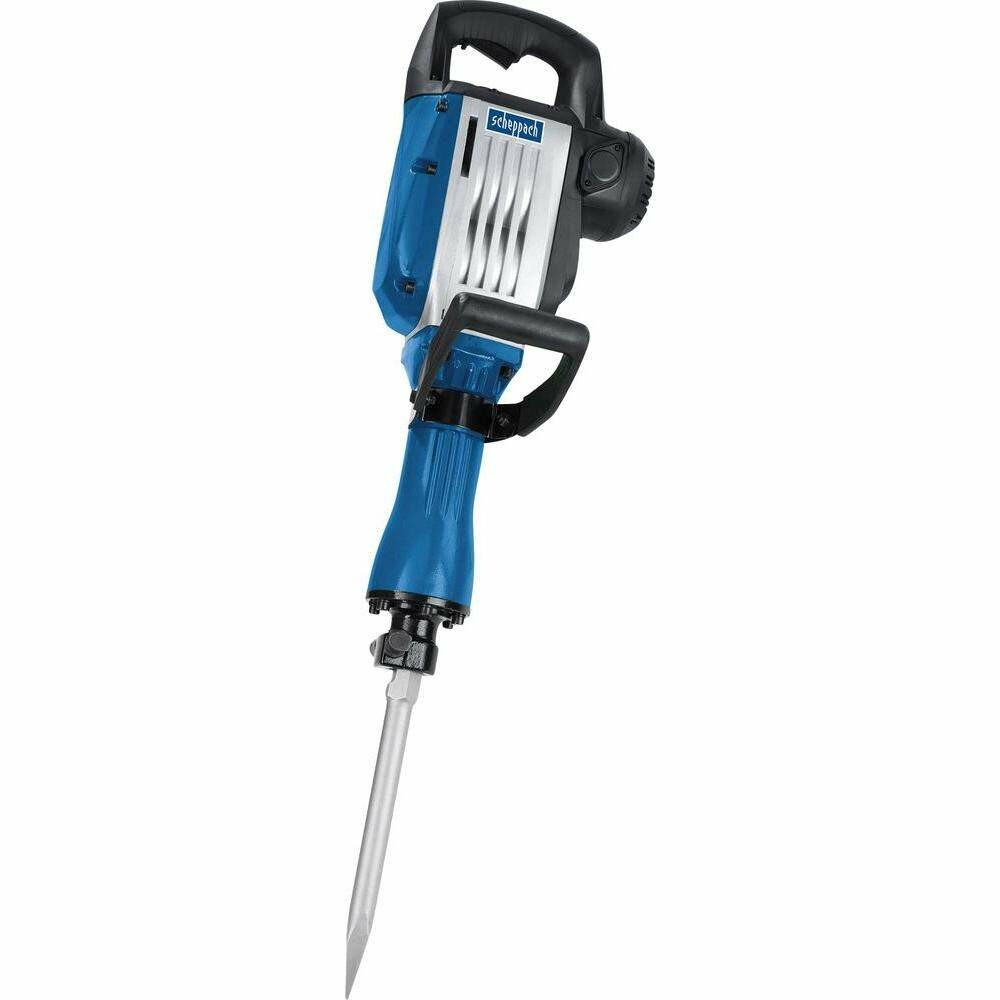 Відбійний молоток Scheppach AB 1600 - фото 5 Відбійний молоток Scheppach AB 1600 - фото 5