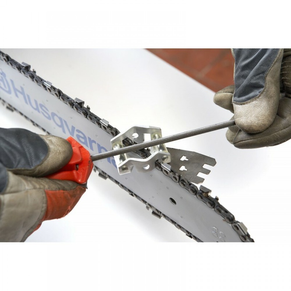 Заточний комплект для ланцюгів Husqvarna X-CUT 3/8", 1.3/1.5 мм (5869385-01) - фото 4 Заточний комплект для ланцюгів Husqvarna X-CUT 3/8", 1.3/1.5 мм (5869385-01) - фото 4