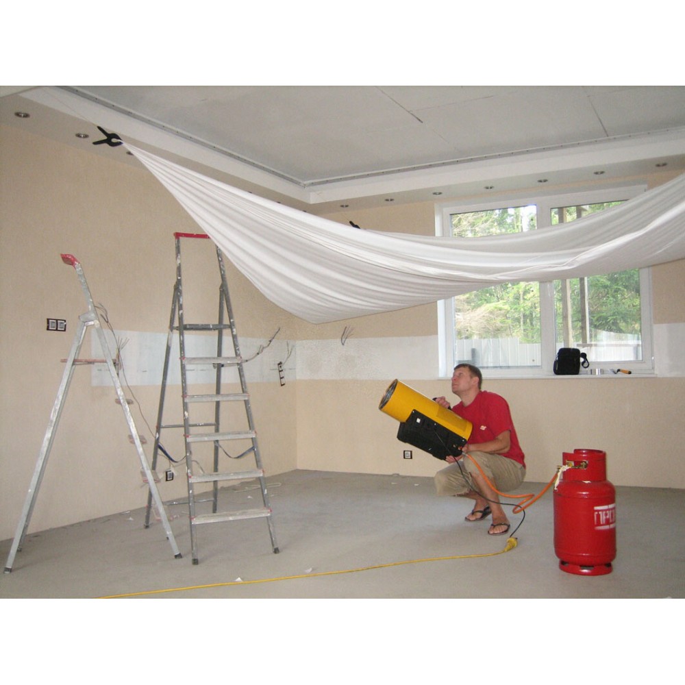 Газовий нагрівач повітря Master BLP 33 ET - фото 1 Газовий нагрівач повітря Master BLP 33 ET - фото 1