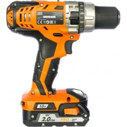 Дриль AEG BSB18CLi-202C (4935443980) Дриль AEG BSB18CLi-202C (4935443980)