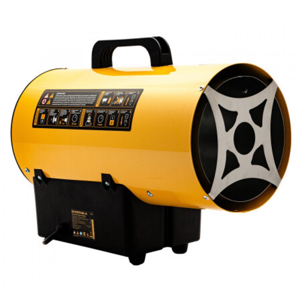 Газова теплова гармата Denzel GHG-10 (964763) - фото 1 Газова теплова гармата Denzel GHG-10 (964763) - фото 1