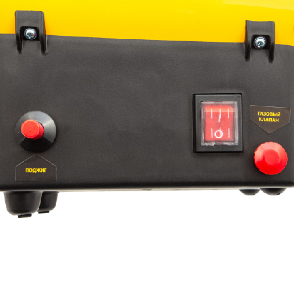 Газова теплова гармата Denzel GHG-10 (964763) - фото 7 Газова теплова гармата Denzel GHG-10 (964763) - фото 7