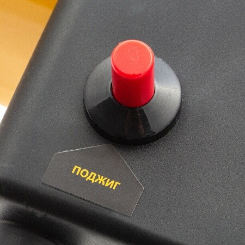 Газова теплова гармата Denzel GHG-10 (964763) - фото 9 Газова теплова гармата Denzel GHG-10 (964763) - фото 9