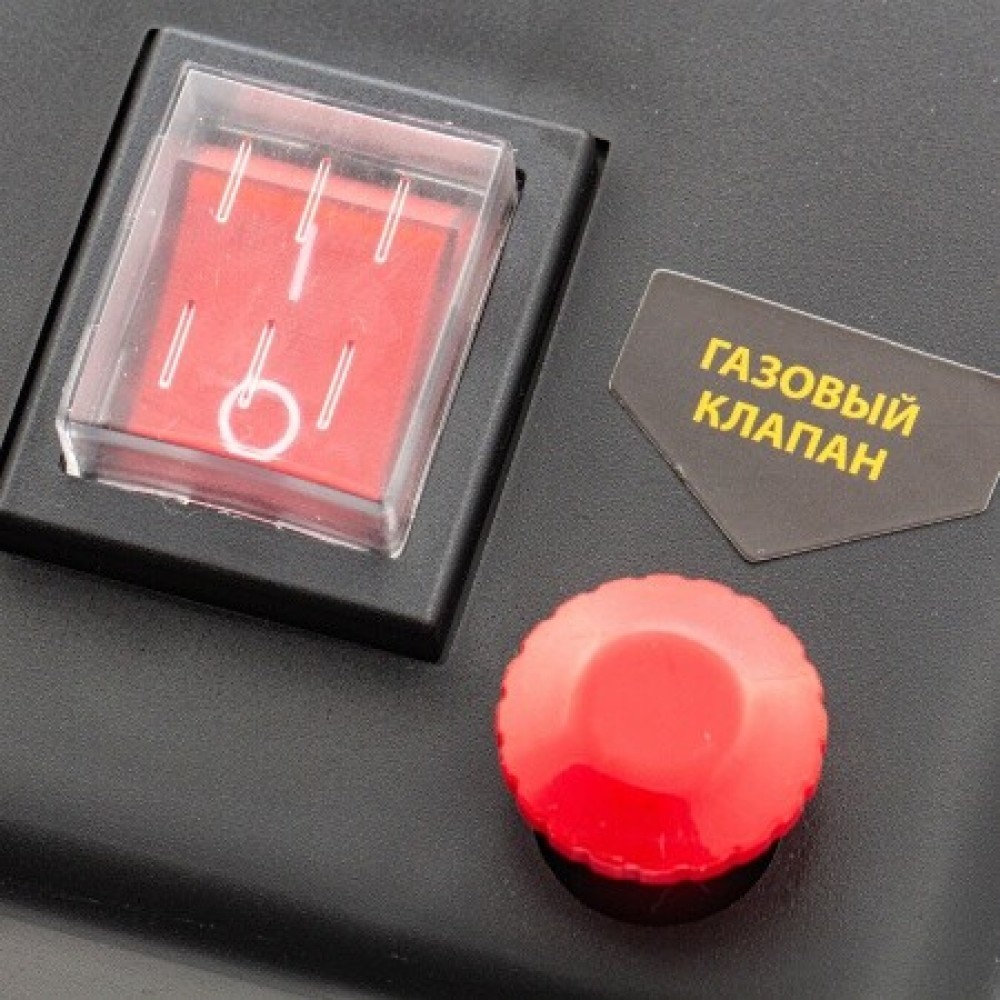 Газова теплова гармата Denzel GHG-10 (964763) - фото 10 Газова теплова гармата Denzel GHG-10 (964763) - фото 10