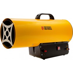 Газова теплова гармата Denzel GHG-50 (964803) Газова теплова гармата Denzel GHG-50 (964803)