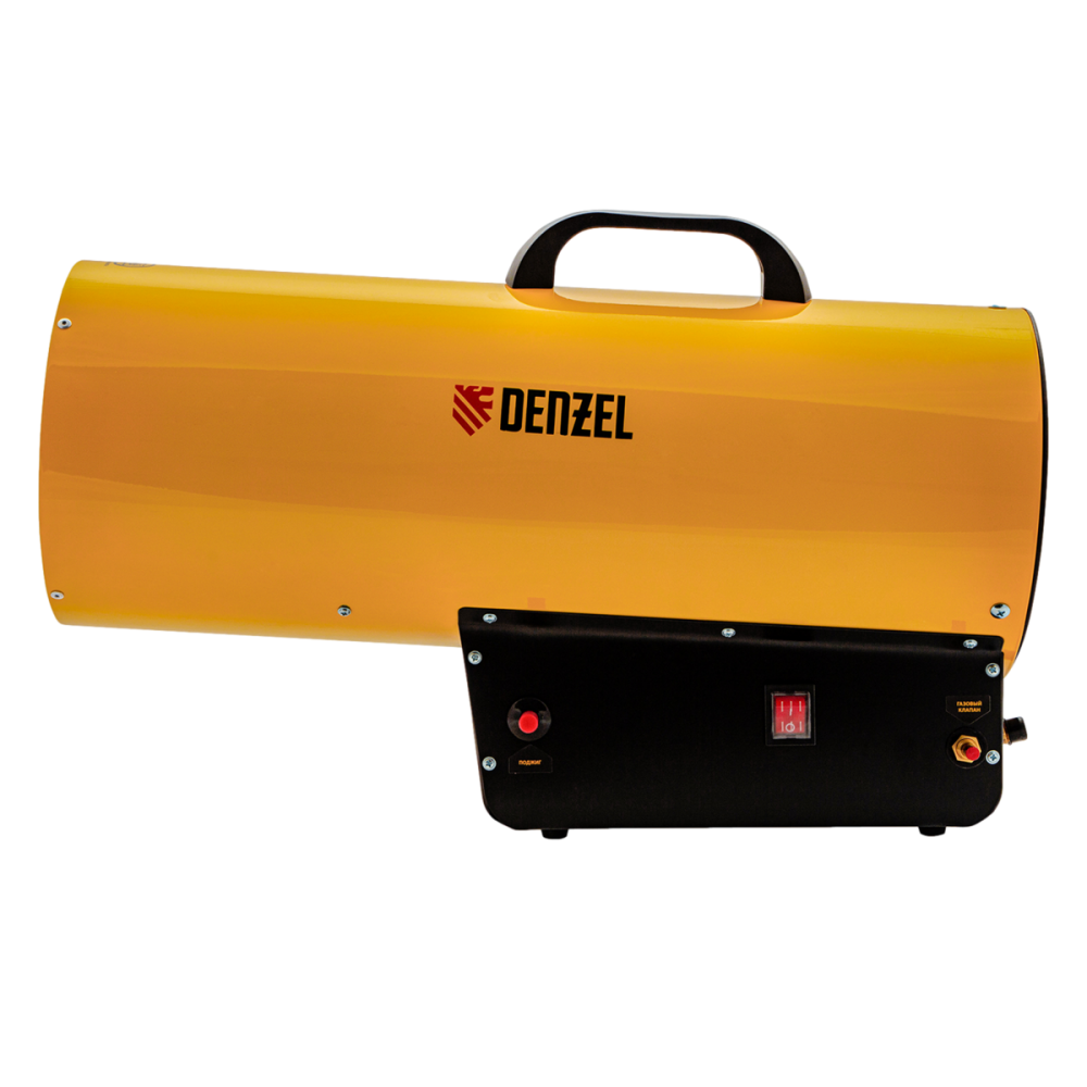 Газова теплова гармата Denzel GHG-50 (964803) - фото 2 Газова теплова гармата Denzel GHG-50 (964803) - фото 2