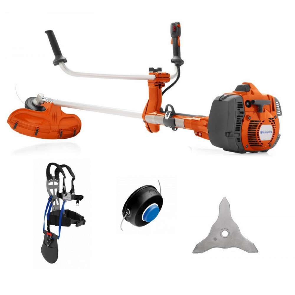 Мотокоса Husqvarna 545RХ (9660159-02) - фото 1 Мотокоса Husqvarna 545RХ (9660159-02) - фото 1