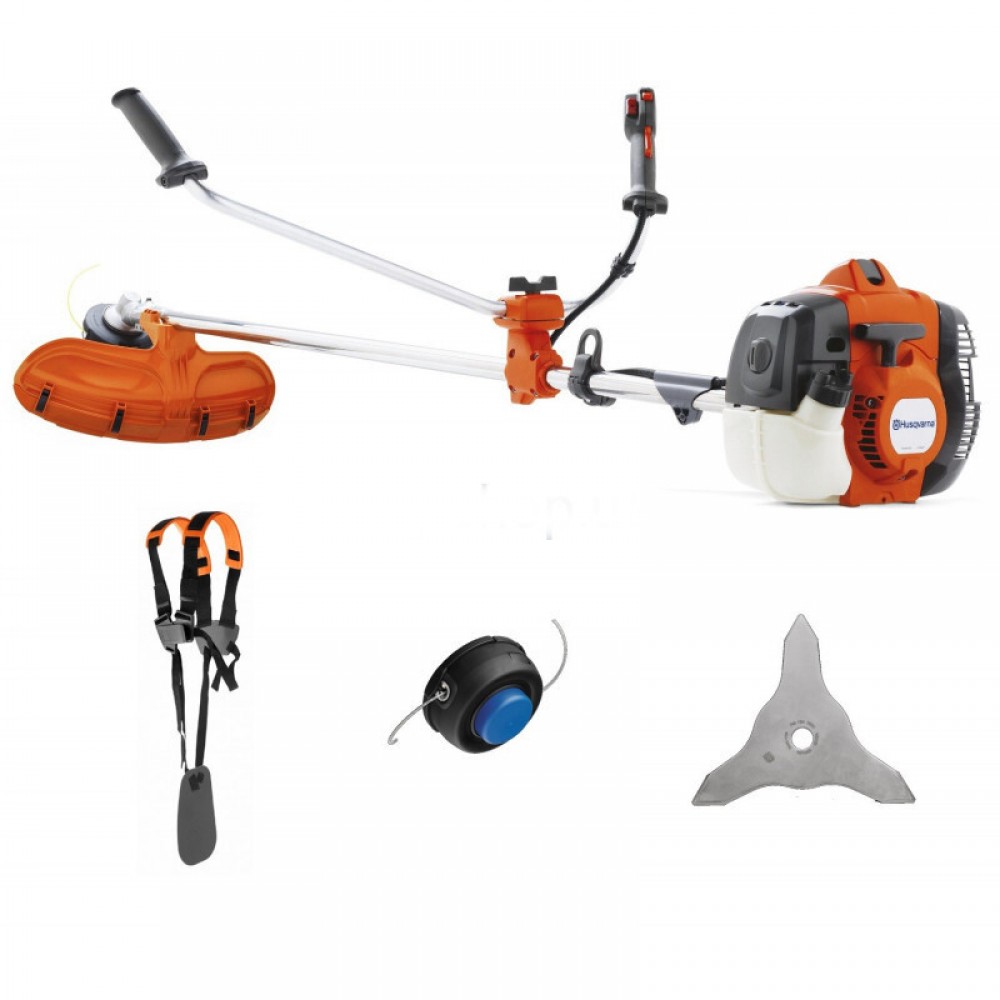 Мотокоса Husqvarna 135R (9666048-02) - фото 1 Мотокоса Husqvarna 135R (9666048-02) - фото 1