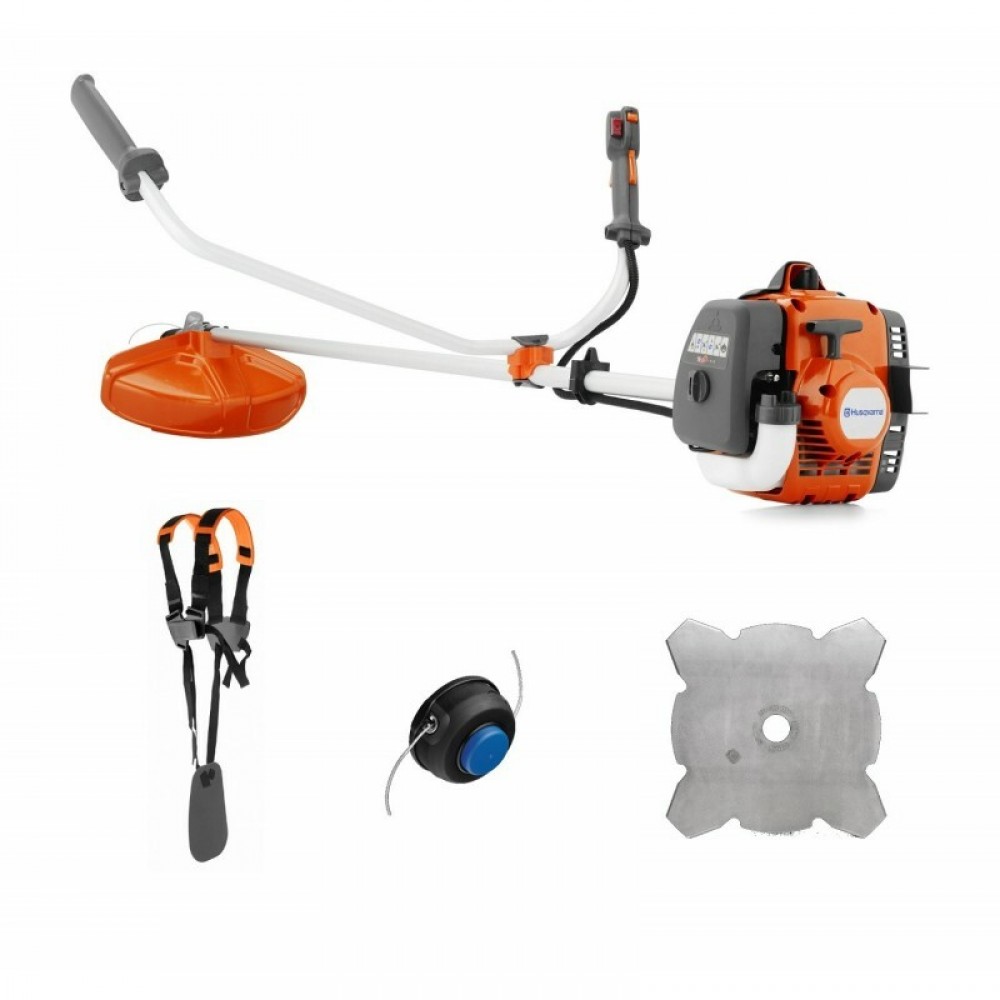 Мотокоса Husqvarna 129R (9671933-05) - фото 1 Мотокоса Husqvarna 129R (9671933-05) - фото 1