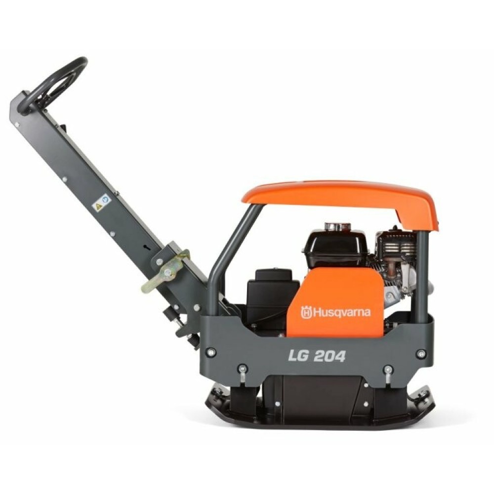 Віброплита Husqvarna LG204 (9678552-01) - фото 2 Віброплита Husqvarna LG204 (9678552-01) - фото 2