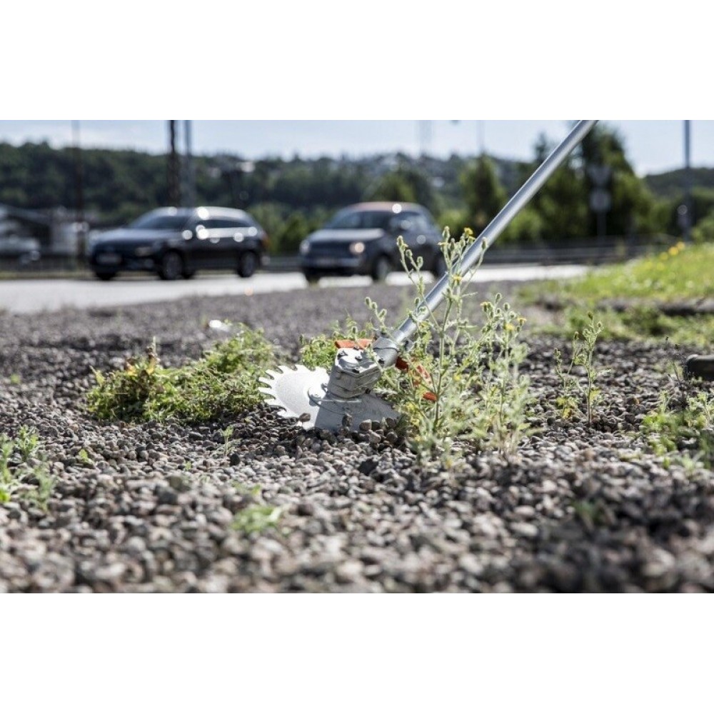 Насадка-ножиці для бур'янів Husqvarna RA850 (9679085-01) - фото 4 Насадка-ножиці для бур'янів Husqvarna RA850 (9679085-01) - фото 4