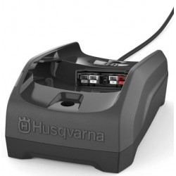 Зарядний пристрій Husqvarna 40-C80 (9704878-01) Зарядний пристрій Husqvarna 40-C80 (9704878-01)