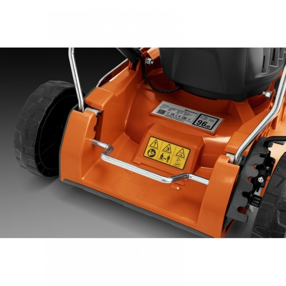 Акумуляторна газонокосарка Husqvarna LB 144i KIT (9706482-02) - фото 4 Акумуляторна газонокосарка Husqvarna LB 144i KIT (9706482-02) - фото 4