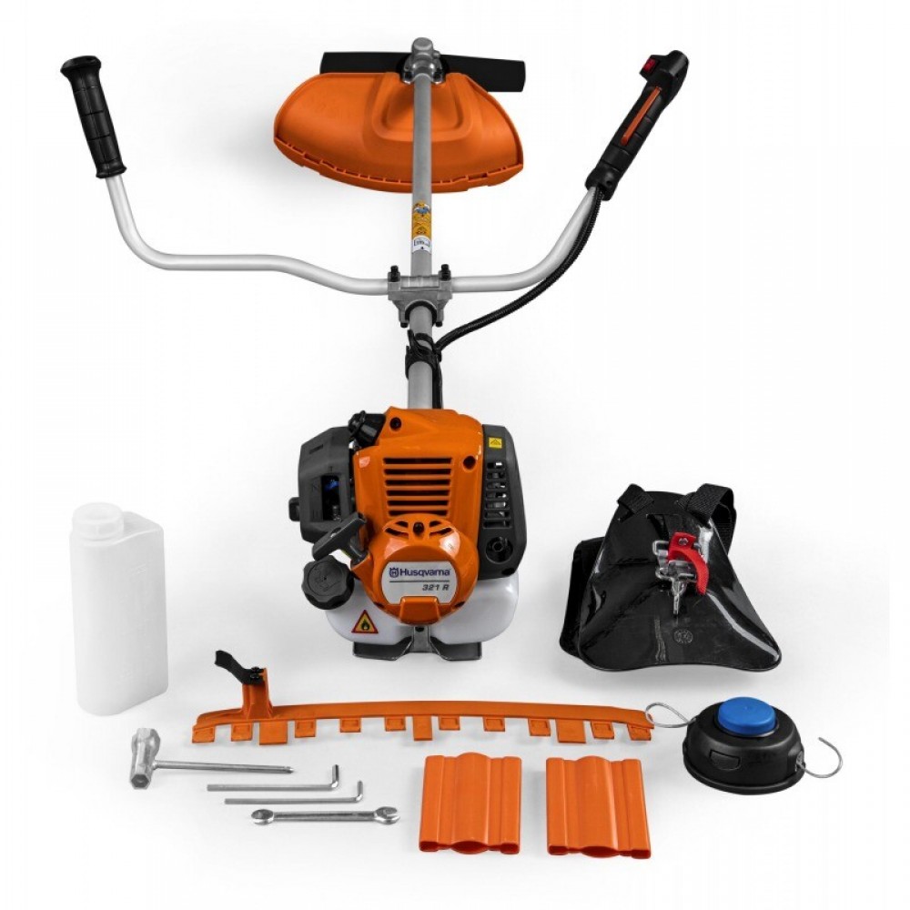 Мотокоса Husqvarna 321R (9706512-01) - фото 2 Мотокоса Husqvarna 321R (9706512-01) - фото 2