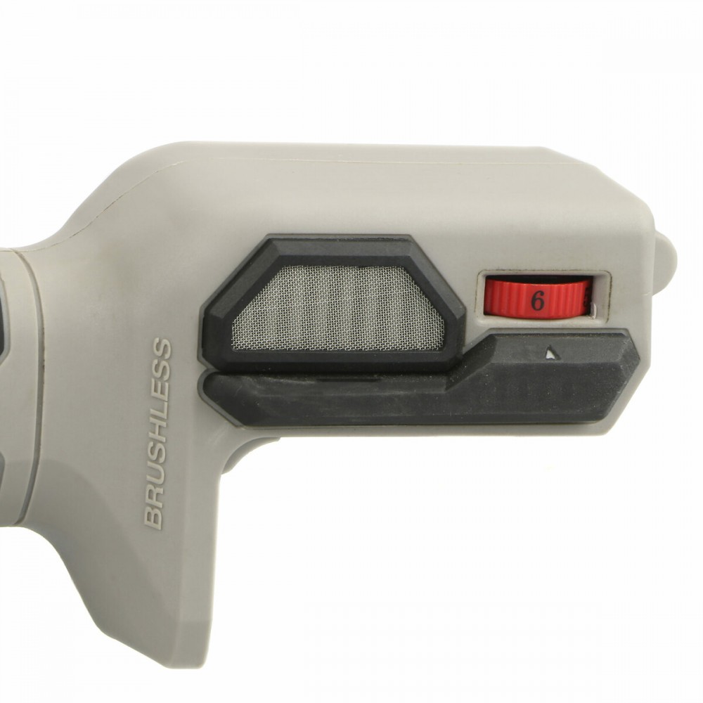 Акумуляторна болгарка CROWN CT23008-125HX (без АКБ та ЗП) - фото 9 Акумуляторна болгарка CROWN CT23008-125HX (без АКБ та ЗП) - фото 9