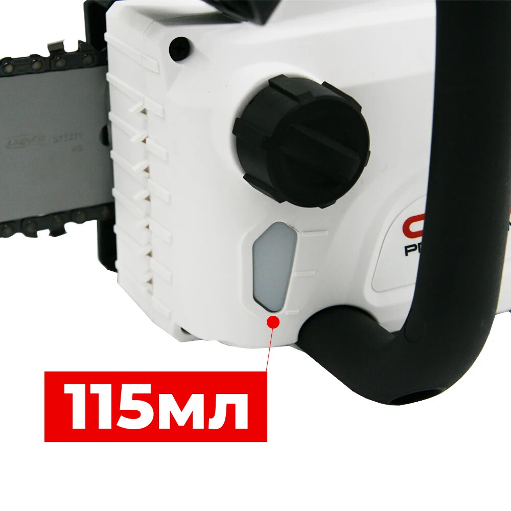 Акумуляторна ланцюгова пилка CROWN CT29006HX (без АКБ та ЗП) - фото 5 Акумуляторна ланцюгова пилка CROWN CT29006HX (без АКБ та ЗП) - фото 5