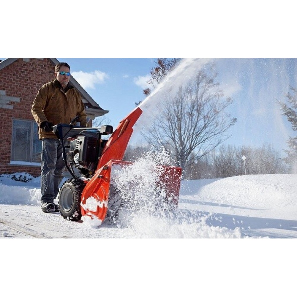 Снігоочисник Husqvarna ST 227 (9704690-01) - фото 11 Снігоочисник Husqvarna ST 227 (9704690-01) - фото 11