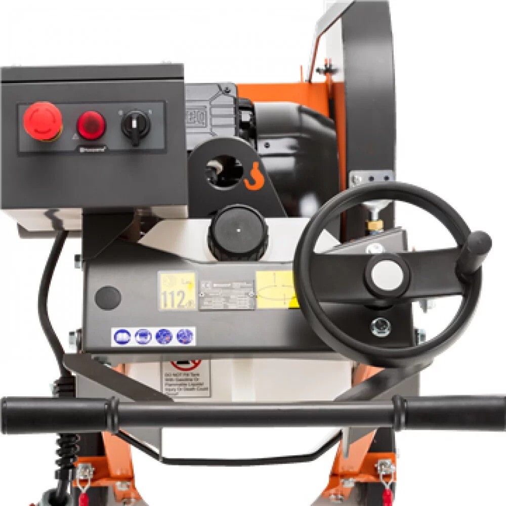 Нарізувач швів Husqvarna FS 500 E (9679636-01) - фото 3