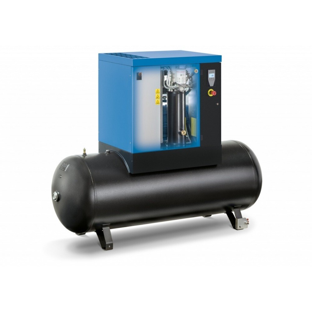 Компресор ABAC SPINN 11 8400/50 TM500 CE (4152022630) - фото 3 Компресор ABAC SPINN 11 8400/50 TM500 CE (4152022630) - фото 3