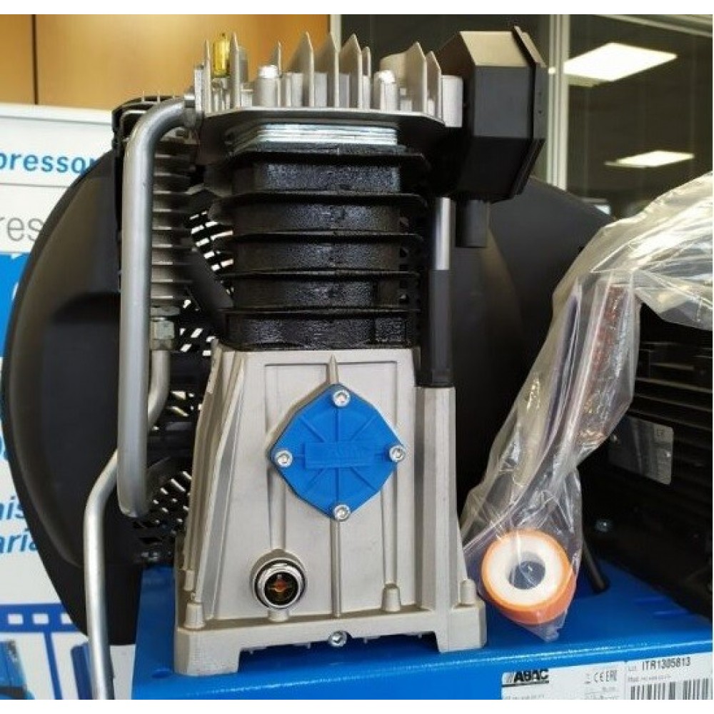 Компресор ABAC Pro A49B 200 VT4 (4116000239) - фото 3 Компресор ABAC Pro A49B 200 VT4 (4116000239) - фото 3