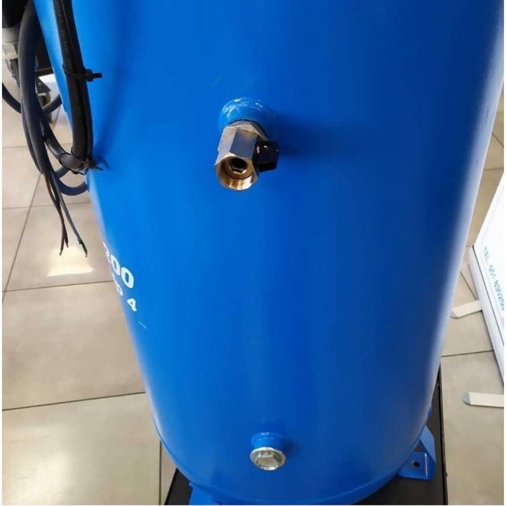 Компресор ABAC Pro A49B 200 VT4 (4116000239) - фото 6 Компресор ABAC Pro A49B 200 VT4 (4116000239) - фото 6