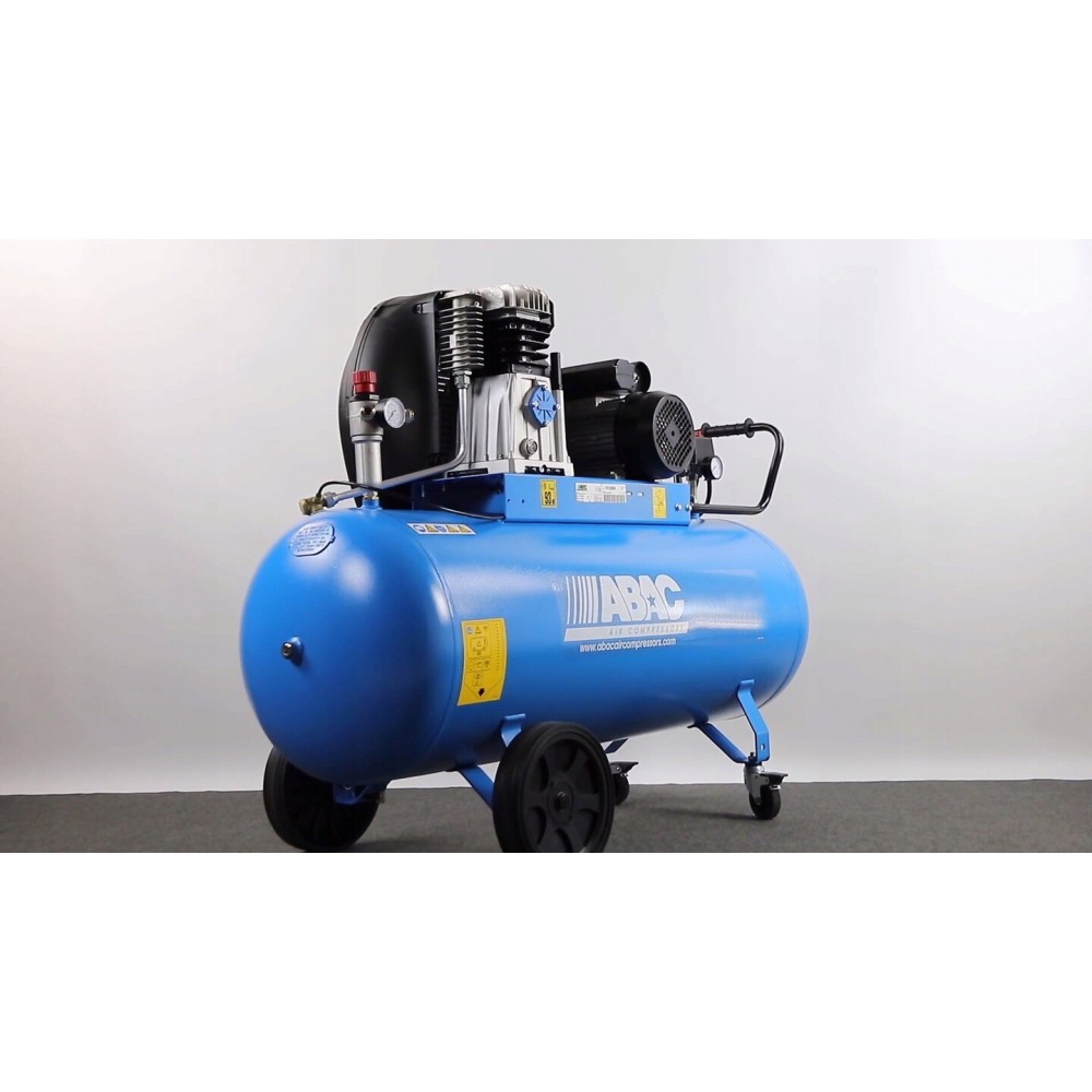 Компресор ABAC A49 500FT5.5 500 л. (4116000246) - фото 1 Компресор ABAC A49 500FT5.5 500 л. (4116000246) - фото 1