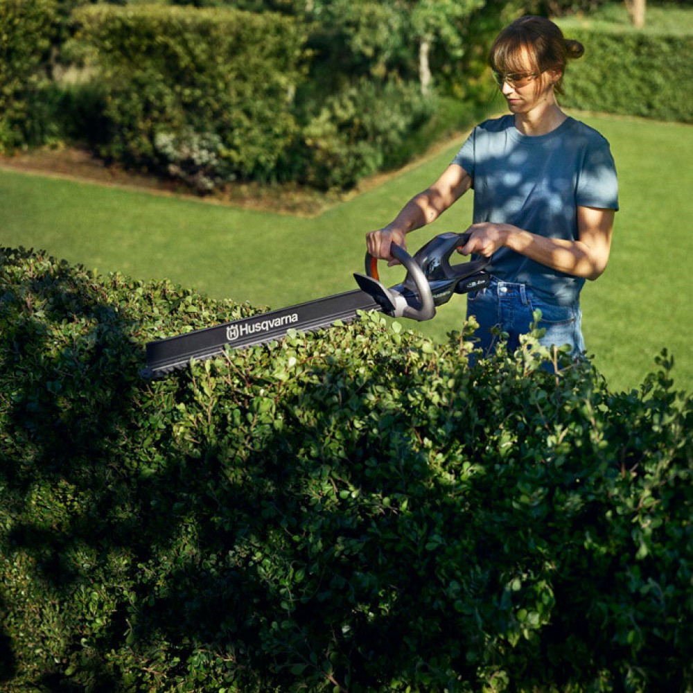 Кущоріз акумуляторний Husqvarna Aspire H50-P4A (без АКБ та ЗП) (9706203-02) - фото 3 Кущоріз акумуляторний Husqvarna Aspire H50-P4A (без АКБ та ЗП) (9706203-02) - фото 3