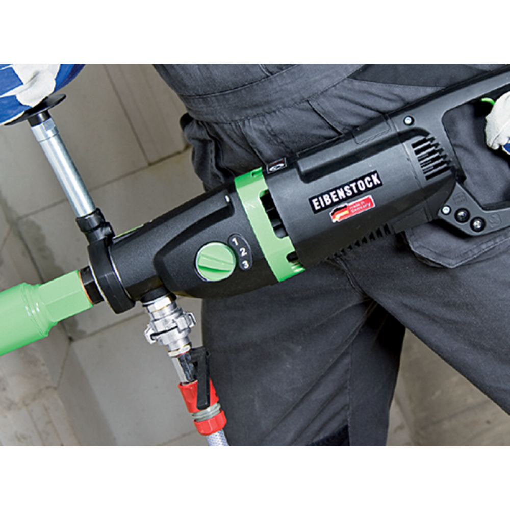 Дрілі для сухого буріння и буріння з водою Eibenstock ETN 162/3 P - фото 3 Дрілі для сухого буріння и буріння з водою Eibenstock ETN 162/3 P - фото 3
