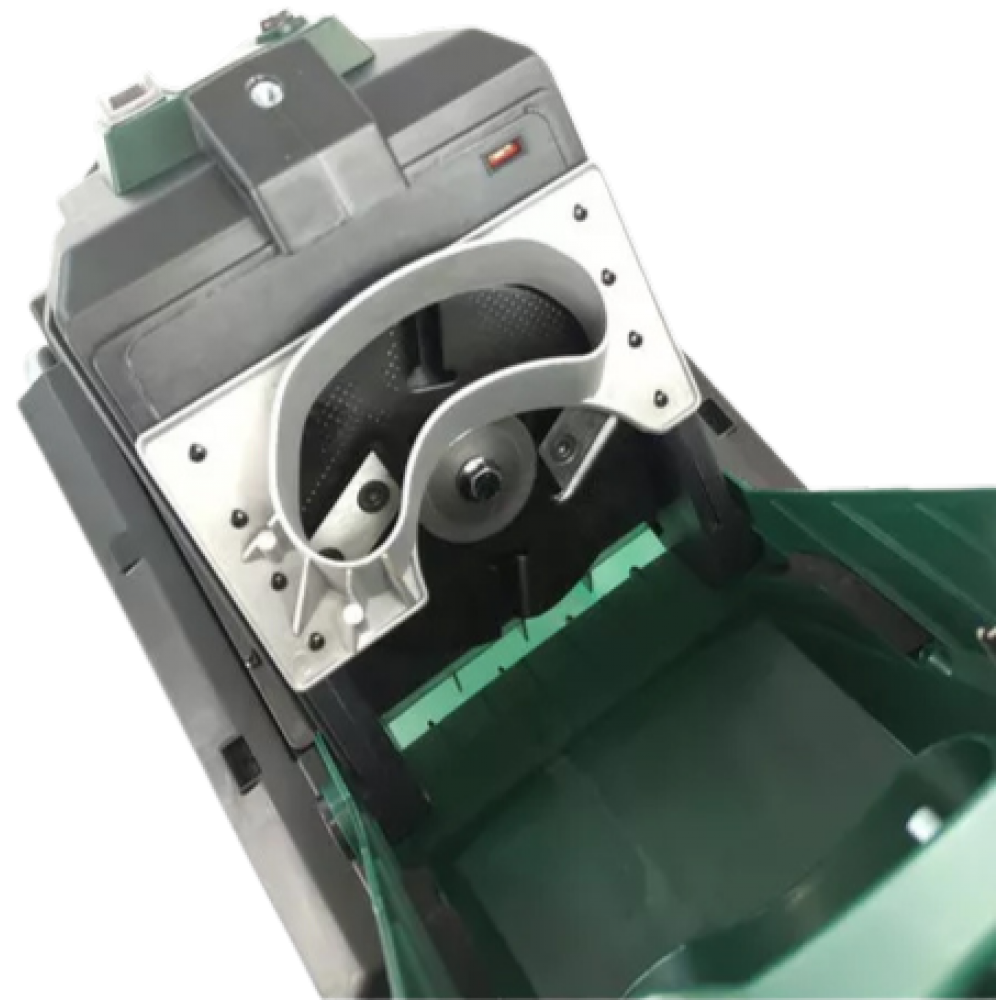 Електричний подрібнювач Iron Angel ES2650LG (2001145) - фото 4 Електричний подрібнювач Iron Angel ES2650LG (2001145) - фото 4