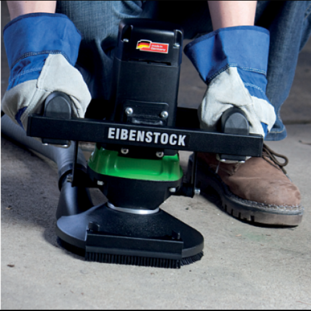 Шліфувальна машина для бетону Eibenstock EBS 180H (0633H000) - фото 3 Шліфувальна машина для бетону Eibenstock EBS 180H (0633H000) - фото 3