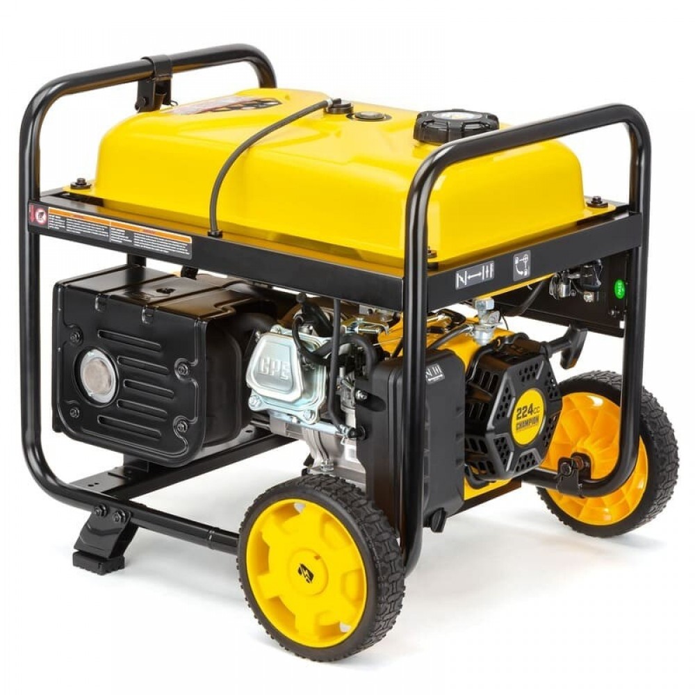 Бензиновий генератор CHAMPION C3200 (500559-UA) - фото 3 Бензиновий генератор CHAMPION C3200 (500559-UA) - фото 3