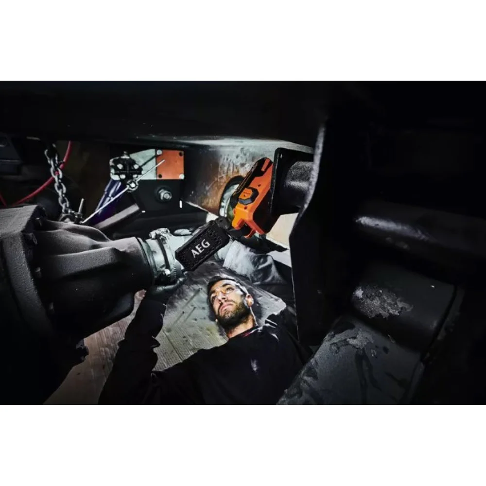 Ліхтар AEG BML18-0 (4935498210) (без АКБ та ЗП) - фото 1 Ліхтар AEG BML18-0 (4935498210) (без АКБ та ЗП) - фото 1