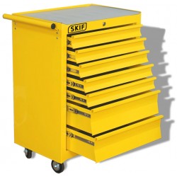 Візок інструментальний Скіф 7 ящиків (00-00001646) Візок інструментальний Скіф 7 ящиків (00-00001646)