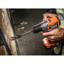 Акумуляторний шурупокрут AEG BS18SBL2-202C (4935480056) - фото 12
