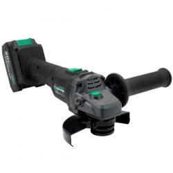 Акумуляторна кутова шліфувальна машина DWT (AWSP-20-125 DN-4 BMC) Акумуляторна кутова шліфувальна машина DWT (AWSP-20-125 DN-4 BMC)