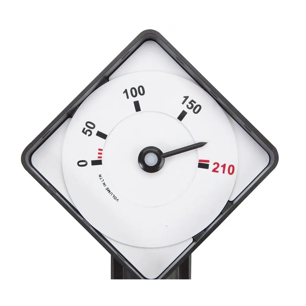 Індикатор рівня механічний для бочки Groz 200 л, 3/4\" (48001) - фото 1 Індикатор рівня механічний для бочки Groz 200 л, 3/4\" (48001) - фото 1