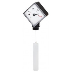 Індикатор рівня механічний для бочки Groz 200 л, 3/4\" (48001) Індикатор рівня механічний для бочки Groz 200 л, 3/4\" (48001)