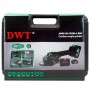 Акумуляторна кутова шліфувальна машина DWT (AWSP-20-125 DN-4 BMC) - фото 5 Акумуляторна кутова шліфувальна машина DWT (AWSP-20-125 DN-4 BMC) - фото 5