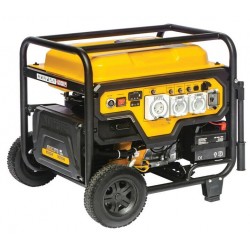 Інверторний генератор Weekender Smart 9000iE