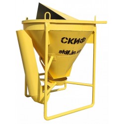 Баддя для бетону Скіф 0.75 м.куб. БК-1 (00-00002621) Баддя для бетону Скіф 0.75 м.куб. БК-1 (00-00002621)