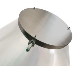 Кришка для змішувача Скіф 100-200 л (00000000415) Кришка для змішувача Скіф 100-200 л (00000000415)