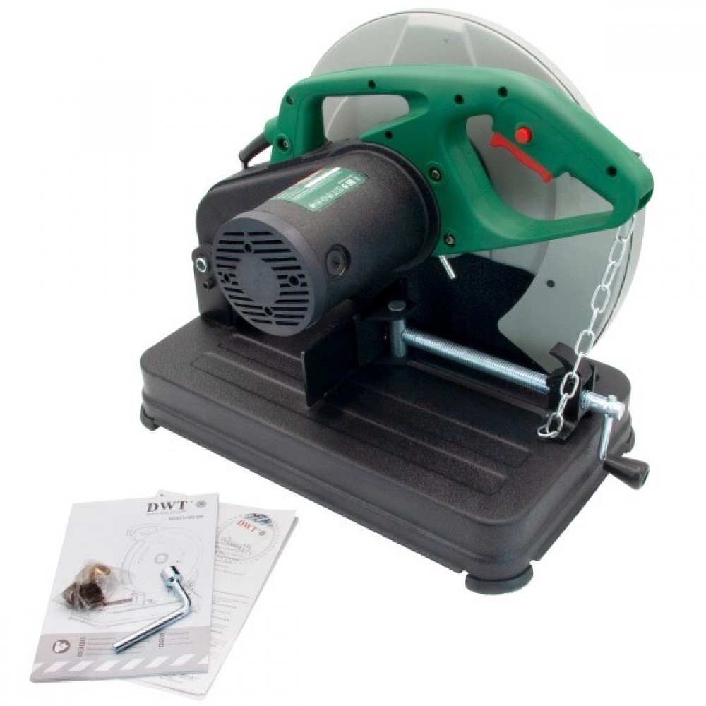 Пилка монтажна DWT (SDS23-355 DN) - фото 3 Пилка монтажна DWT (SDS23-355 DN) - фото 3