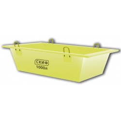 Ящик для бетону Скіф ТБ-1 (00000000492) Ящик для бетону Скіф ТБ-1 (00000000492)