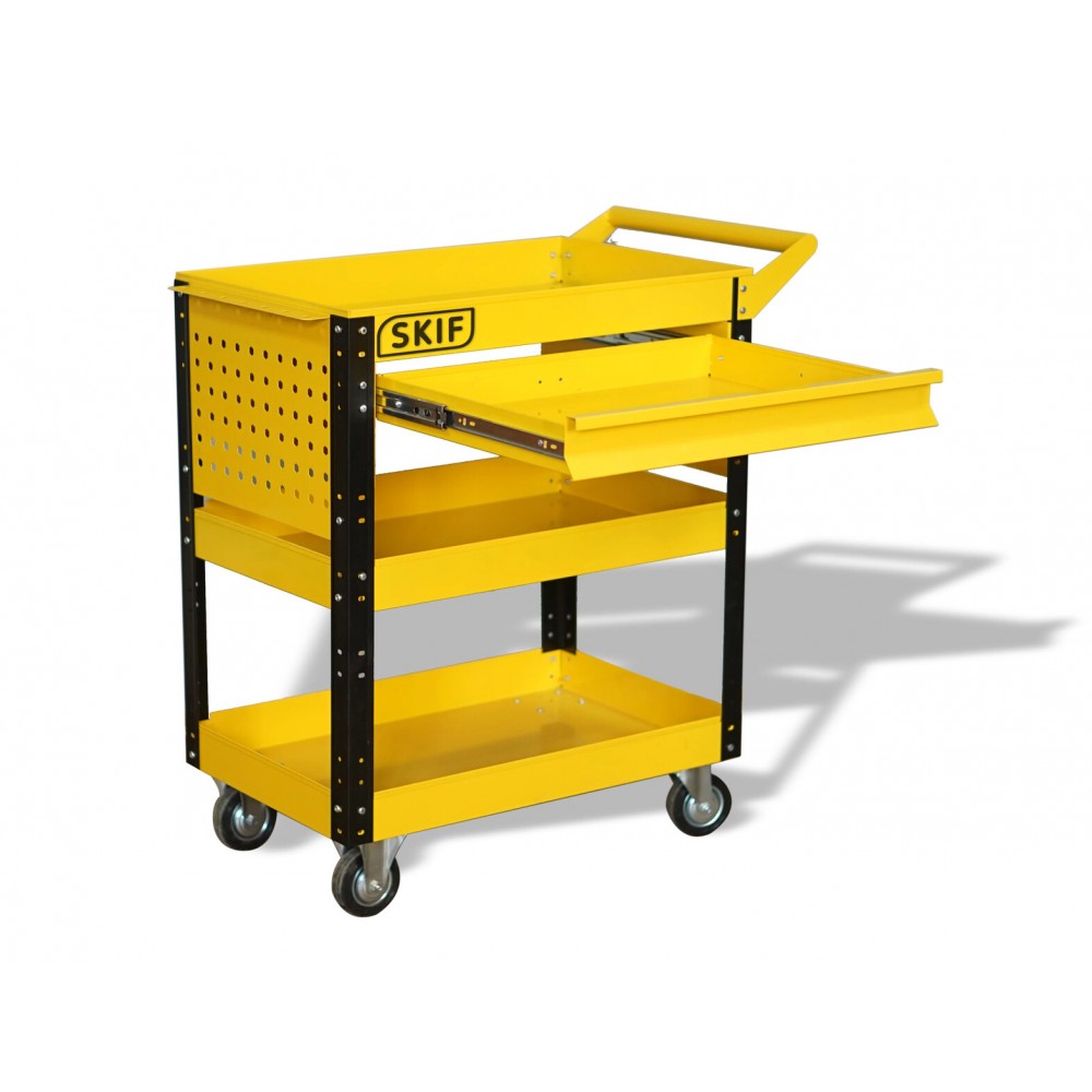 Візок інструментальний Скіф 4070 1Р (00-00001501) - фото 1 Візок інструментальний Скіф 4070 1Р (00-00001501) - фото 1